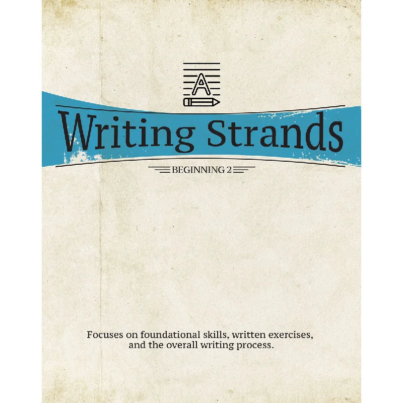 Writing Strands: Beginning 2 (Paperback)