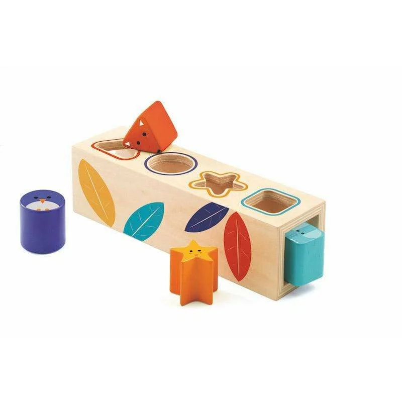 BoitaBasic Wooden Puzzle