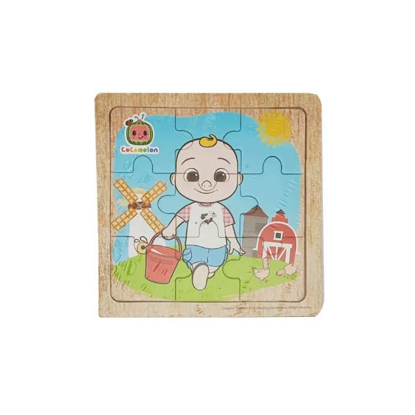 Cocomelon Wooden Puzzle