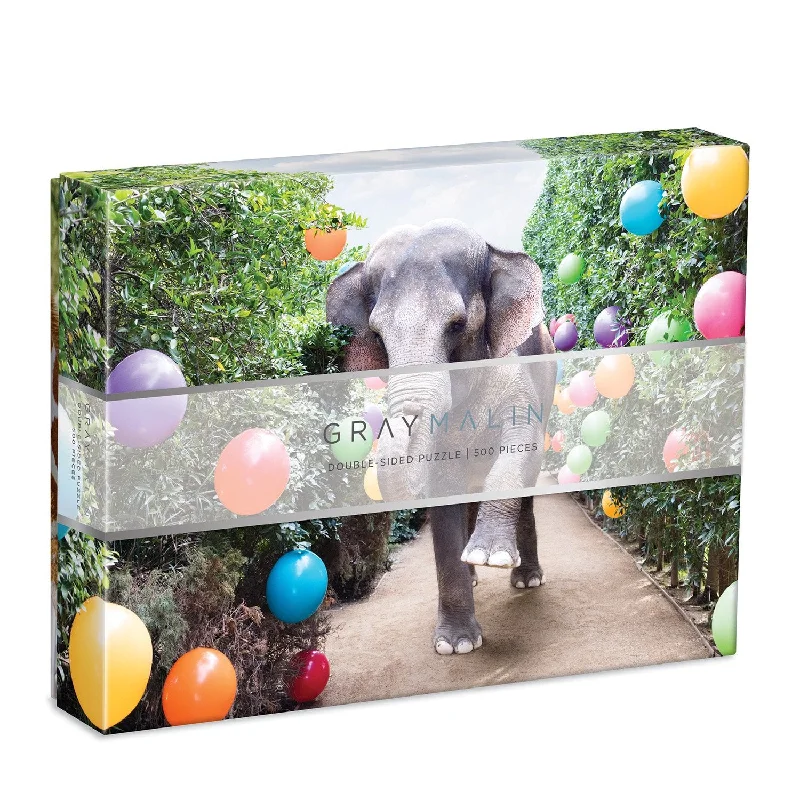 Gray Malin at the Parker Double-Sided 500 Piece Jigsaw Puzzle