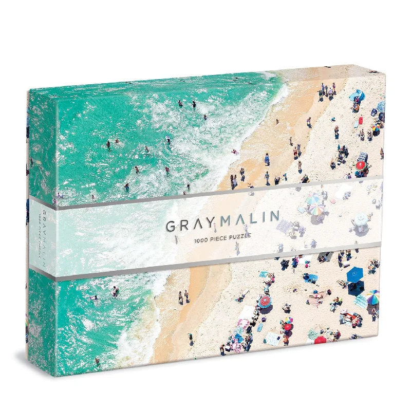 Gray Malin The Seaside 1000 Piece Jigsaw Puzzle