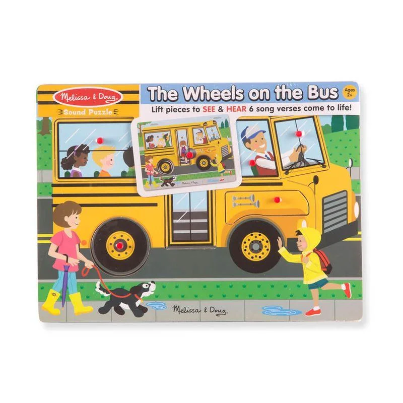 The Wheels on the Bus