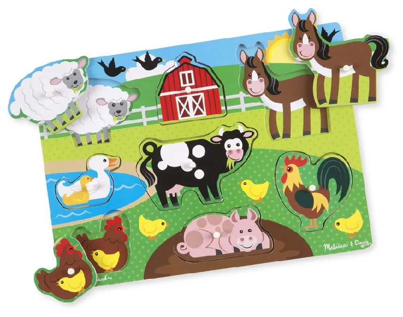 Farm animals