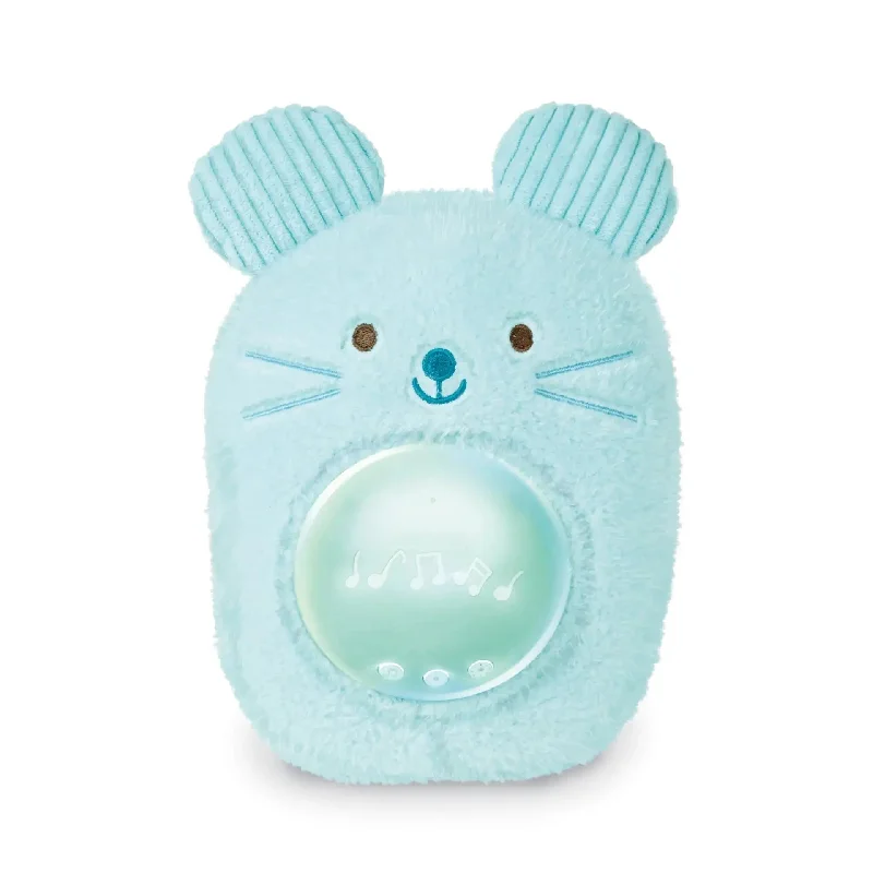 Hape My Music Pal-Huggy Momo | Portable Baby White Noise Sound Machine