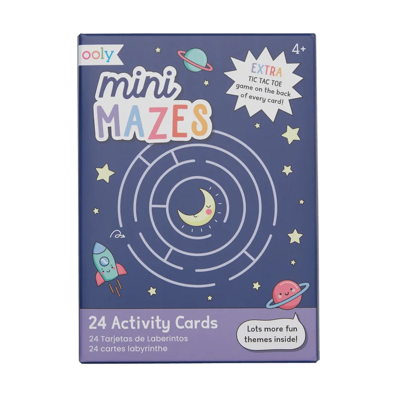 Mini Mazes