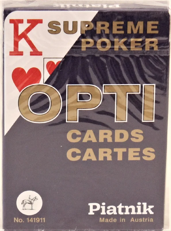 Supreme Opti Cards