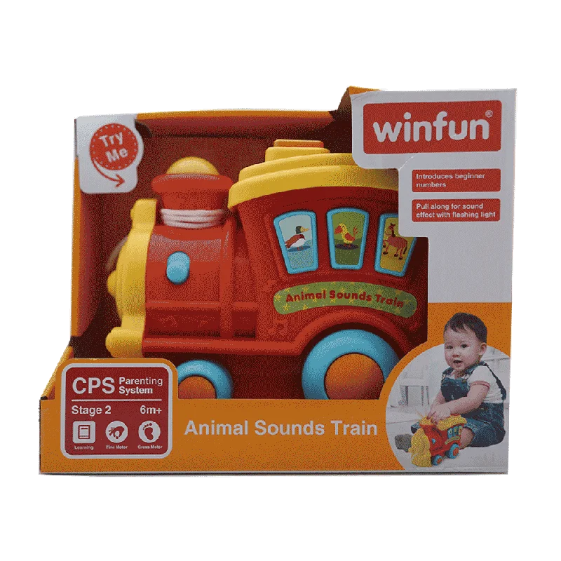 0677 WINFUN SOUND TRAIN PC