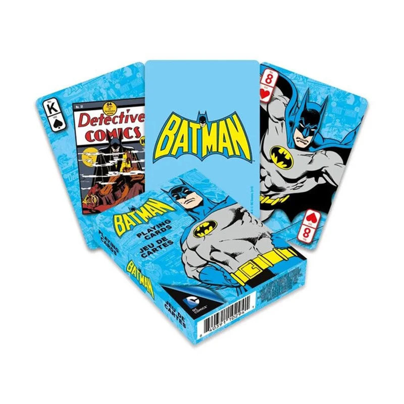 Batman Retro Playing Cards