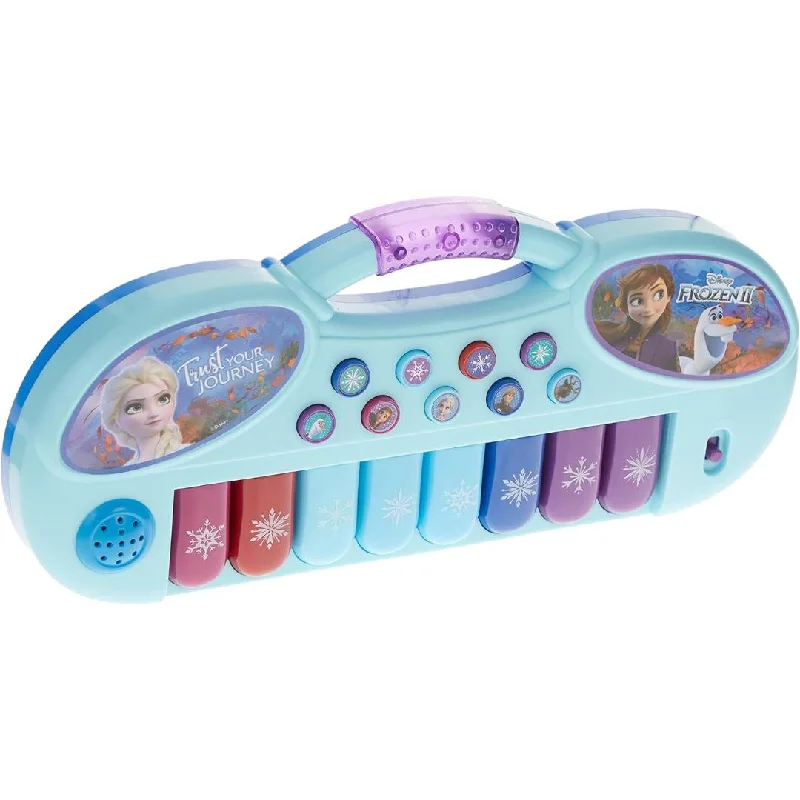 Disney Frozen 2  Deluxe Piano Set