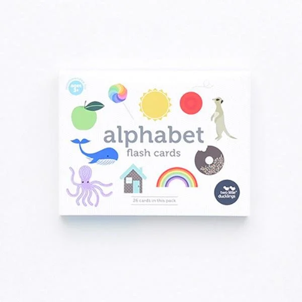 Flash Cards Alphabet