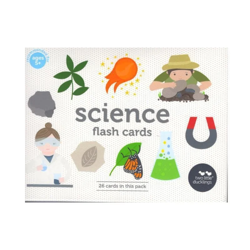 Flashcards Science