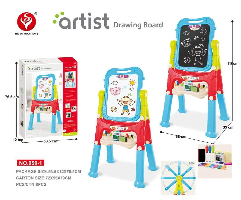 Magnetic Drawing Board, P.Bx