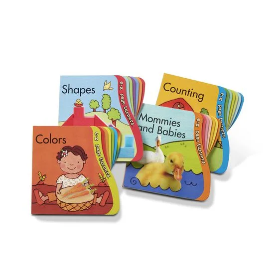 Melissa & Doug - EZ Page Turner Book Bundle