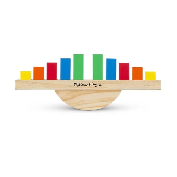 Melissa & Doug - Rainbow Balance