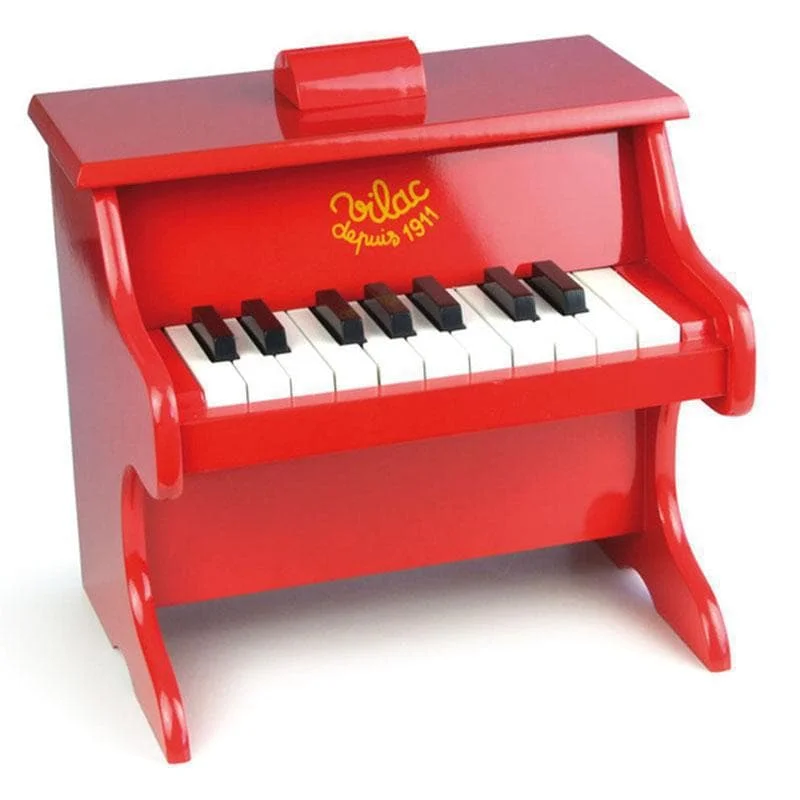 Red Piano