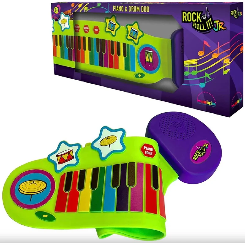 Rock and Roll Piano