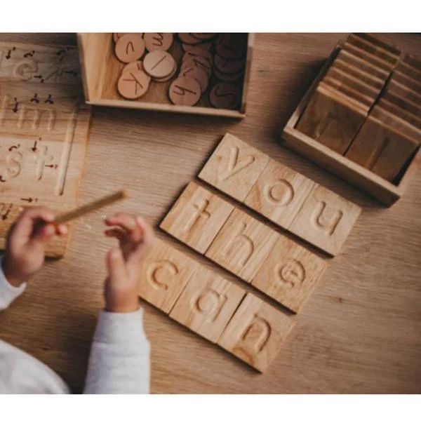 Spelling and Writing Trays