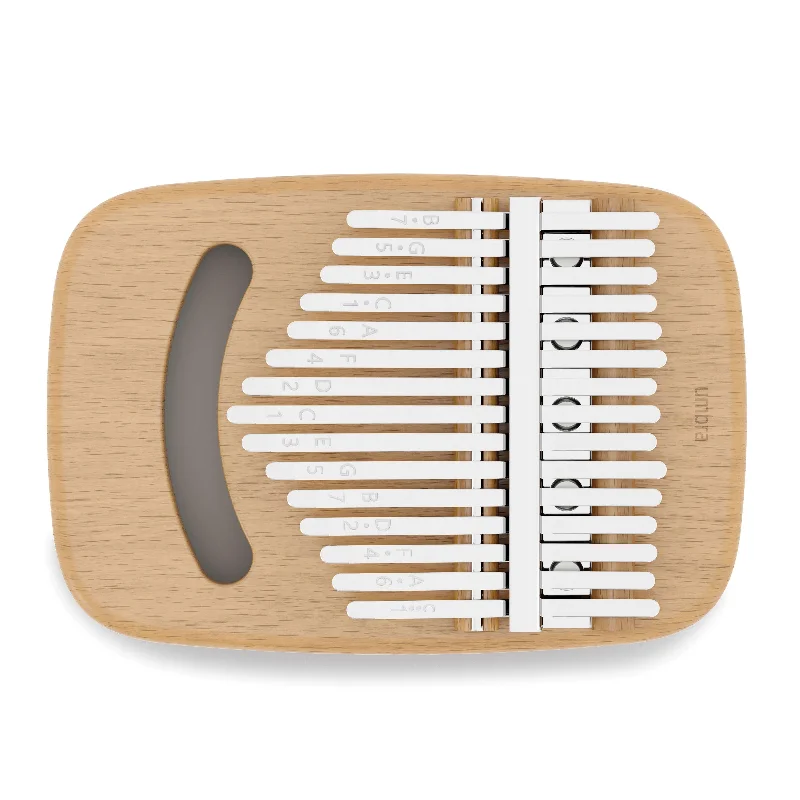 Strumba Kalimba (Thumb Piano)