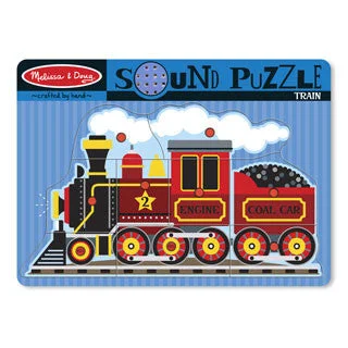 Train Sound Puzzle