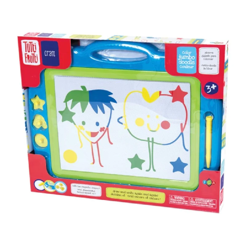 Tutti Fruti Jumbo Doodle Board