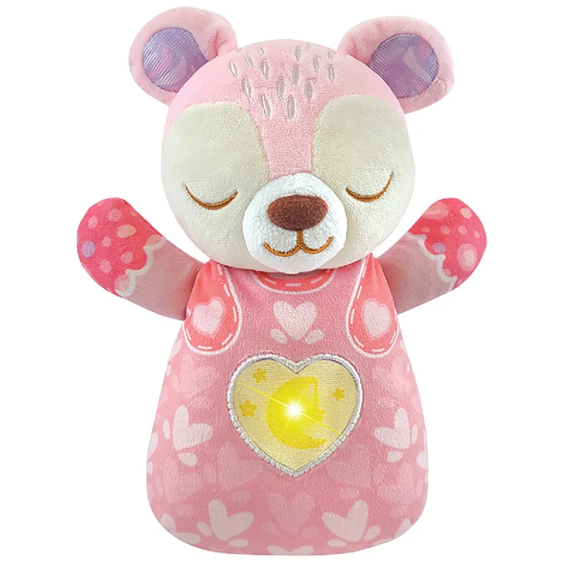 VTech Baby Soothing Sounds Bear - Pink