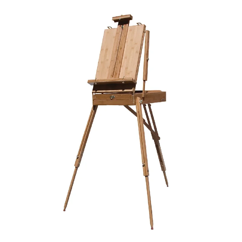 Bamboo Sonoma Sketch Box Easel