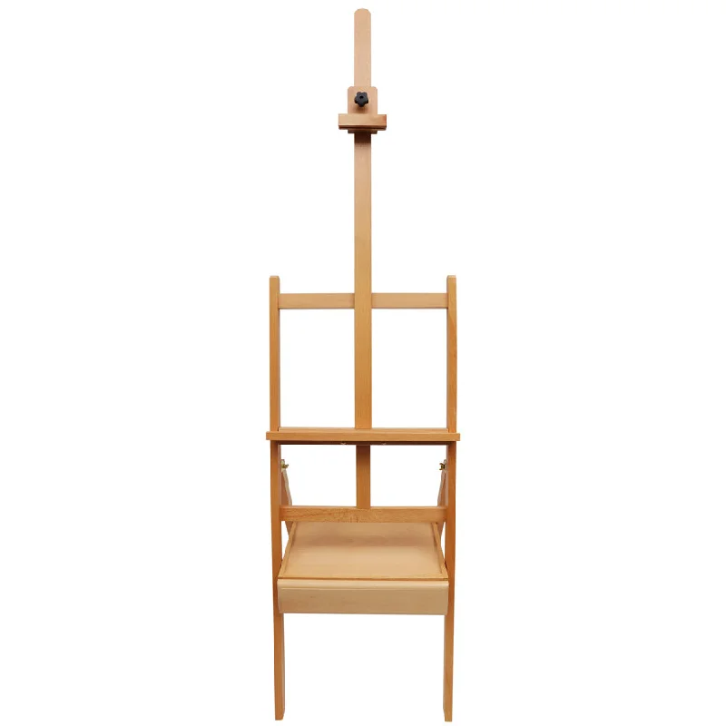 Box Floor Easel Beech Signature