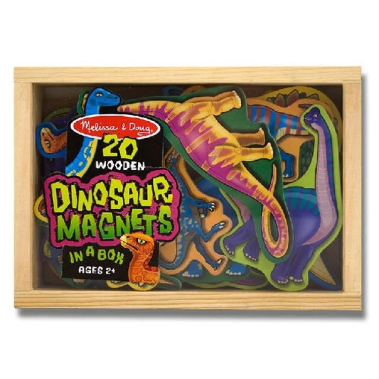 Melissa & Doug- Dinosaur Magnets