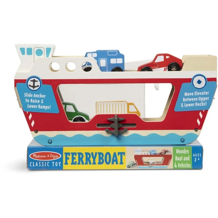 Melissa & Doug - Ferry Boat