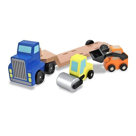 Melissa & Doug - Low Loader