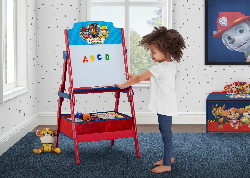 PAW Patrol Wooden Activity Easel