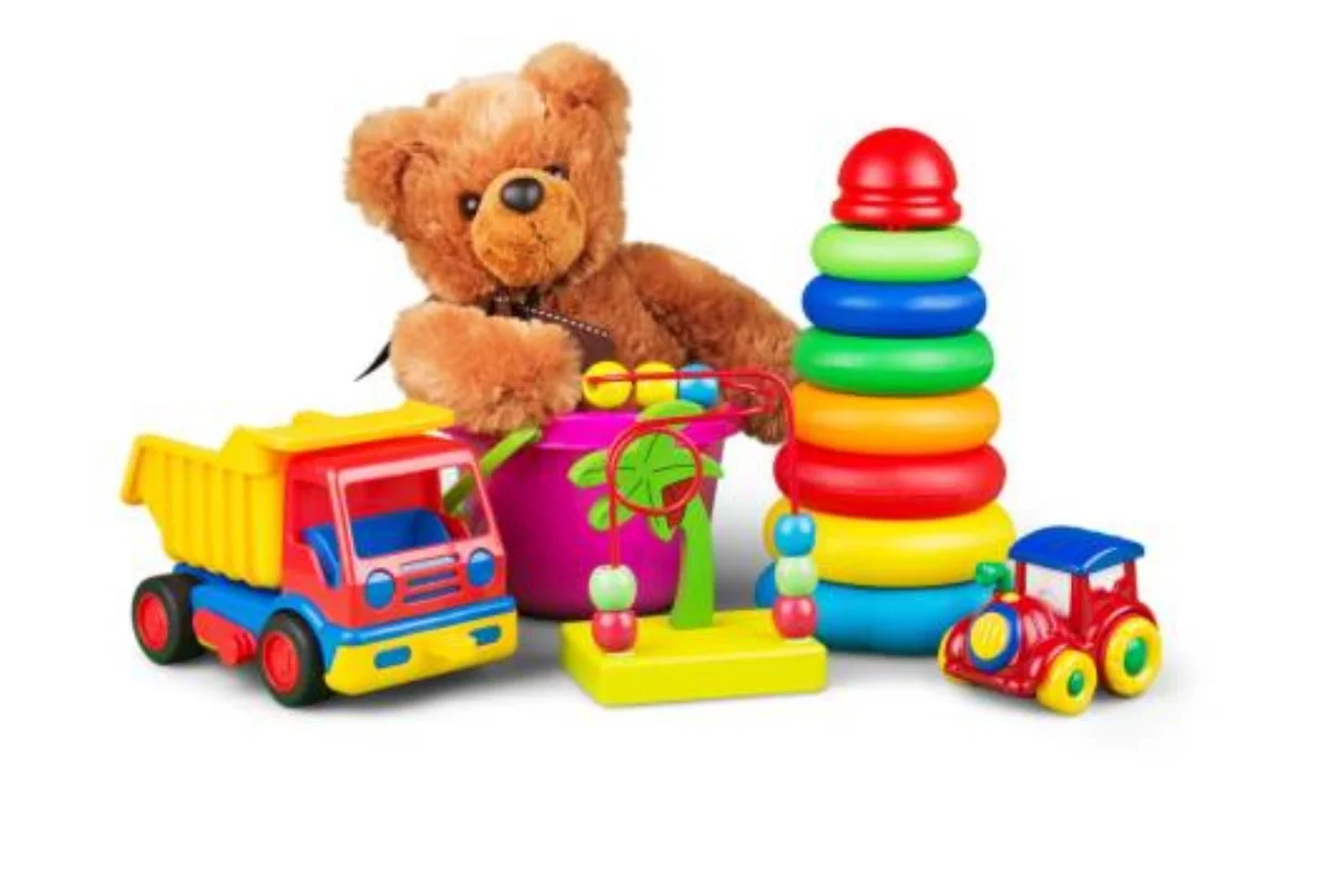 A good partner for developing intelligence: children's educational toys